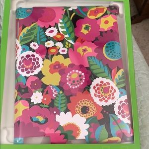 BN In Box Vera Bradley iPad Case